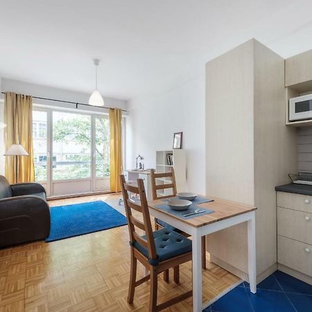 Friends Avenue Apartment Warszawa Exteriör bild