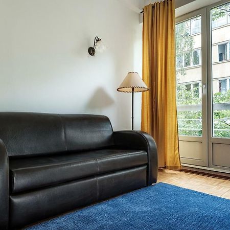Friends Avenue Apartment Warszawa Exteriör bild